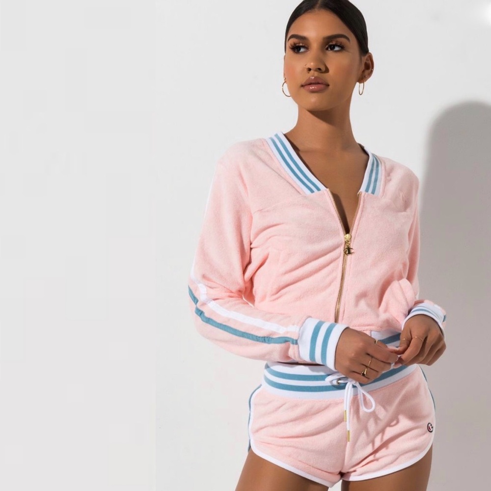 Champion Women’s Bomber Jacket